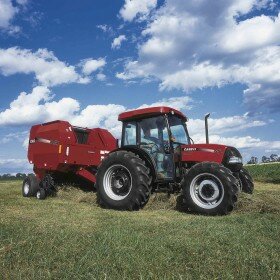 Case IH JX 95