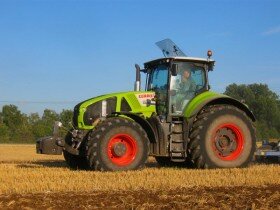 CLAAS Axion 950