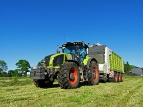 CLAAS Axion 950