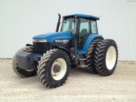 Ford-New Holland 8870