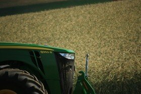John Deere 8360R