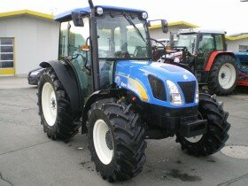 New Holland T4030 Deluxe