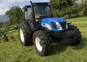 New Holland T4050 Deluxe