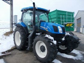 New Holland T6.160